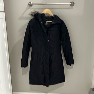 You Need this North Face Long Coat